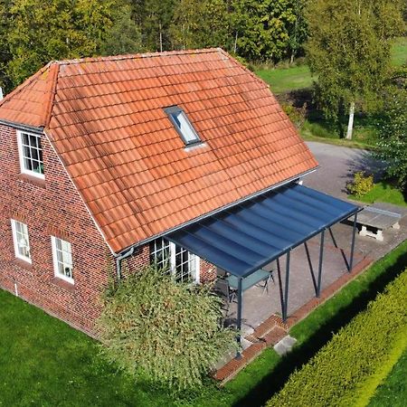 Haus Fischkutter Villa Leezdorf Luaran gambar